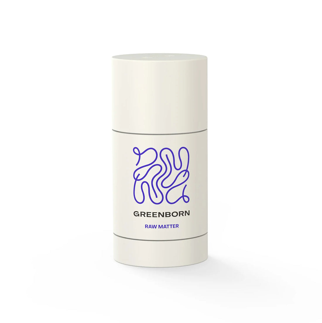 Greenborn Deodorant Raw Matter, 50g