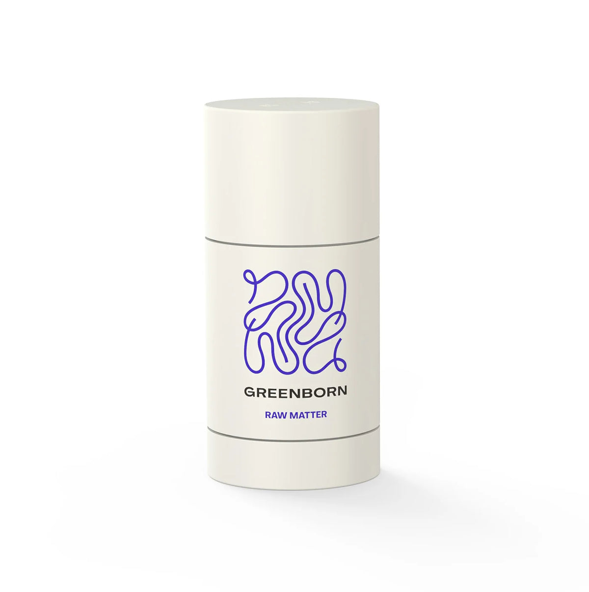 Greenborn Deodorant Raw Matter, 50g