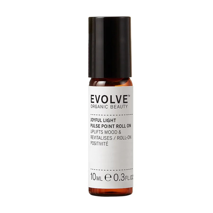 Evolve Joyful Light Pulse Point Roll on, 10ml