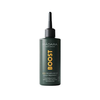 MÁDARA 3 min Growth-boost scalp treatment, 100 ml