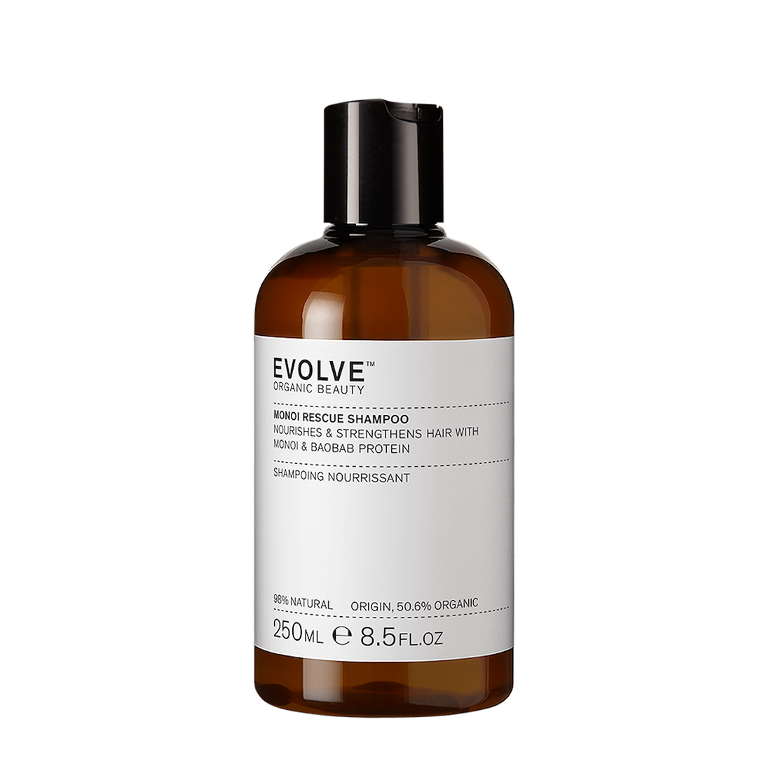 Evolve Monoi Rescue Shampoo, 250 ml