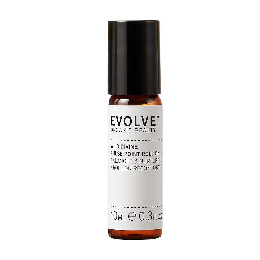 Evolve Wild Divine Pulse Point Roll on, 10ml
