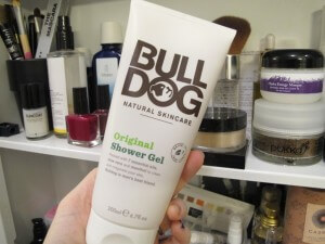 Bulldog Shower Gel
