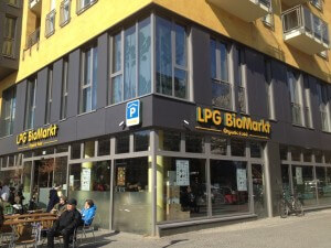 Shoppingtips Berlin: LPG Biomarkt