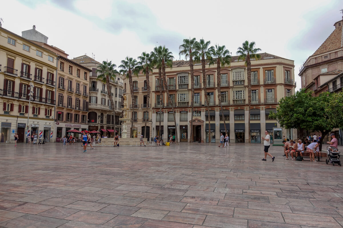 Malaga city-7