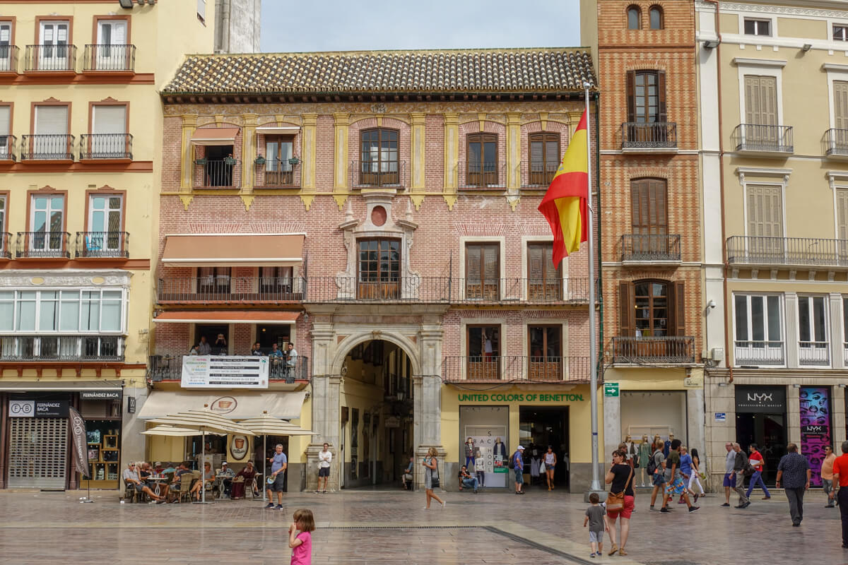 Malaga city-8