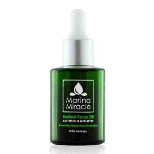 Marina Miracle Herbal Face Oil, 28 ml