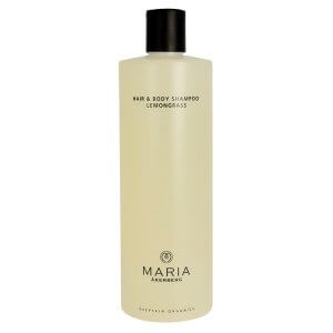 Maria Åkerberg Hair & Body Shampoo, Lemongrass, 500 ml