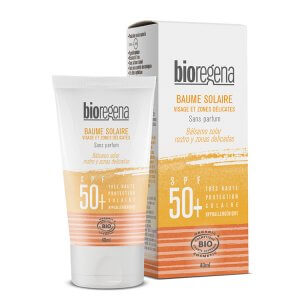 Bioregena Sunscreen Balm SPF50+ Face