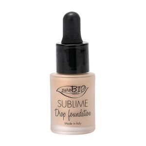 PuroBIO Cosmetics Drop Foundation - 01