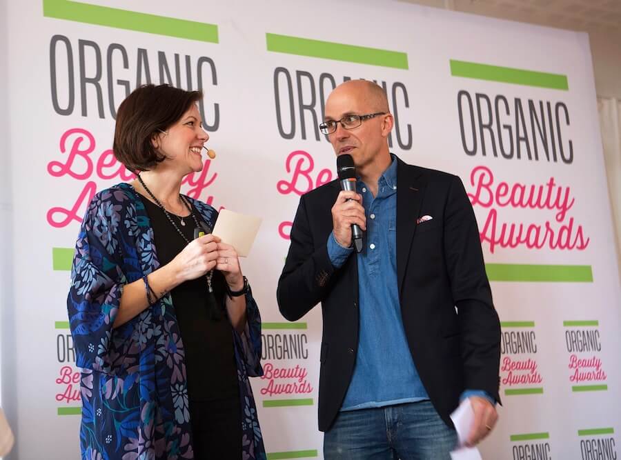 Green beauty Day 2019 Organic Beauty Awards