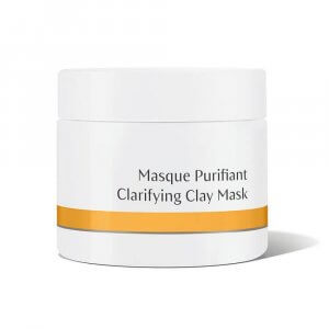 lermask för fet hud Dr Hauschka-Clarifying-Clay-Mask-