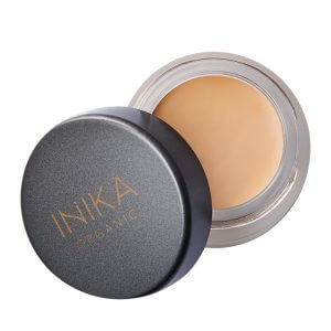 Full-Coverage-Concealer-Shell-front-lid-off-by-Inika-Organic
